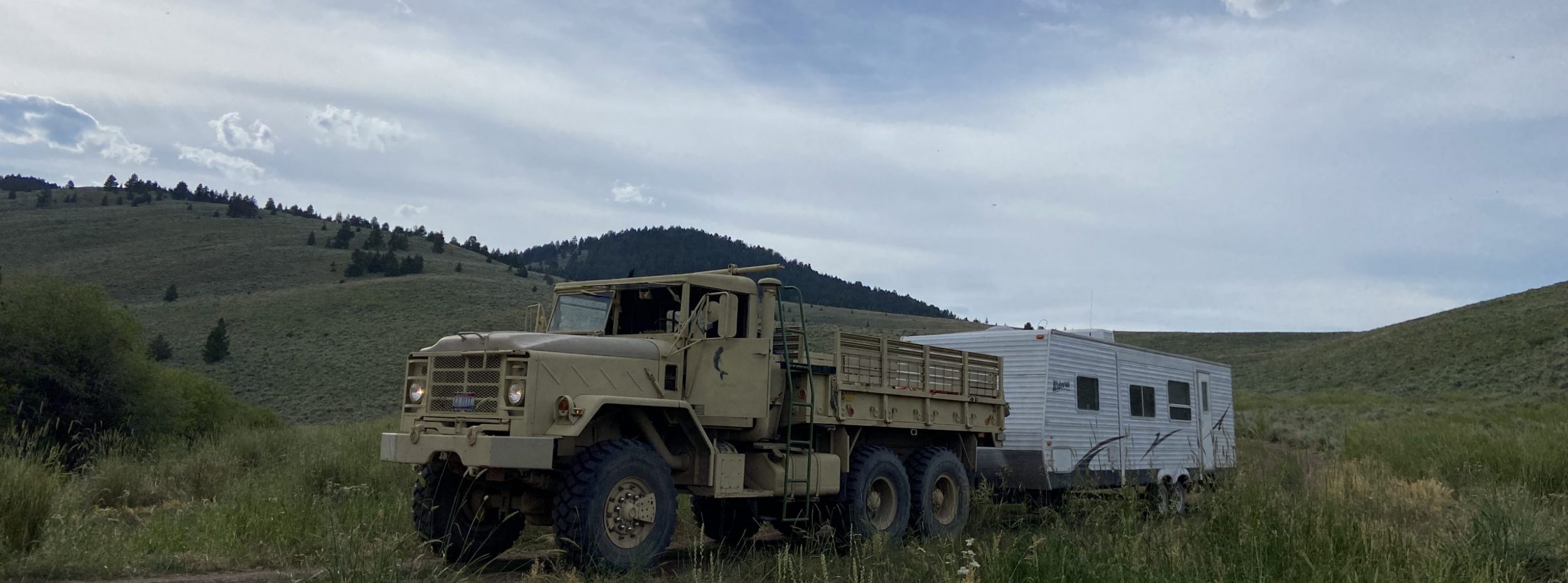 RV Septic Pumping Cowboy Comforts